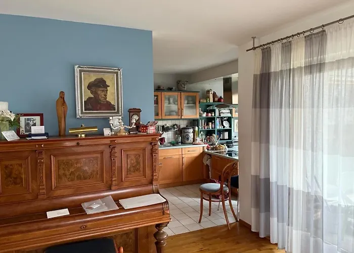 Ruhige Erdgeschosswohnung Mit Parkplatz In Erfurt Suedost Appartement Niederdorla