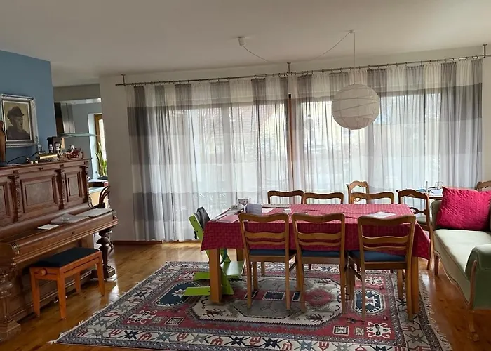 Ruhige Erdgeschosswohnung Mit Parkplatz In Erfurt Suedost * Niederdorla